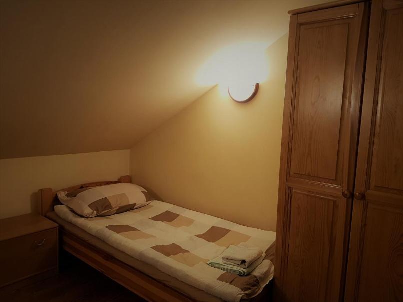 Gospodarstwo Agroturystyczne Anielin Okonek Exterior foto