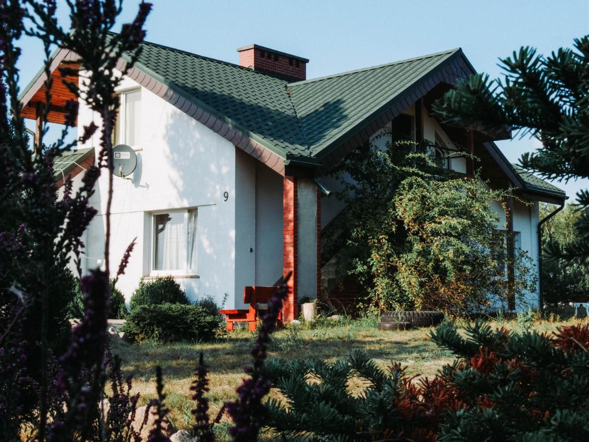 Gospodarstwo Agroturystyczne Anielin Okonek Exterior foto
